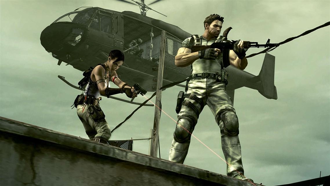 Resident Evil 5 (2016) - Imagen 19